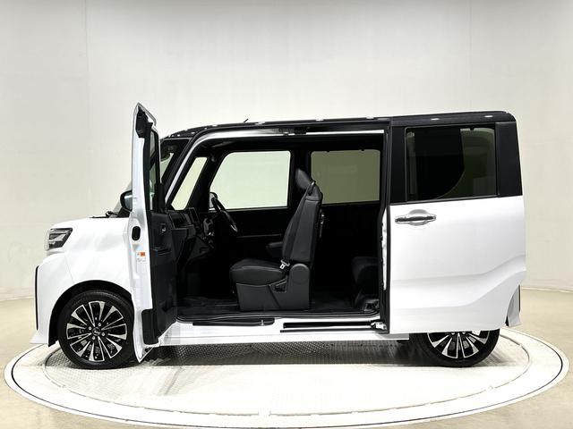 タントカスタムＲＳ（広島県）の中古車
