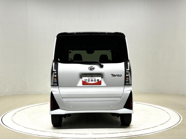 タントカスタムＲＳ（広島県）の中古車