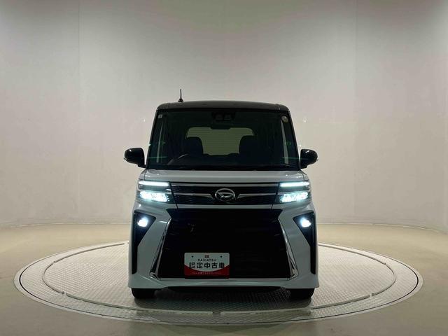 タントカスタムＲＳ（広島県）の中古車