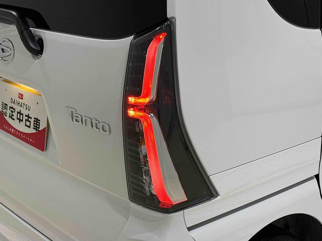 タントカスタムＲＳ（広島県）の中古車