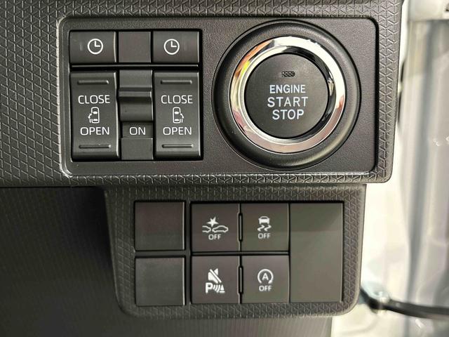 タントカスタムＲＳ　　電子パーキング　　　ＬＥＤヘッドライトＬＥＤオートライト　パワースライドドアウェルカムオープン機能　オート電動格納式ドアミラー　　助手席イージークローザー　アルミホイール　キーフリーシステム（広島県）の中古車