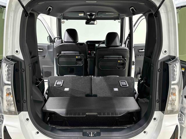 タントカスタムＲＳ　　電子パーキング　　　ＬＥＤヘッドライトＬＥＤオートライト　パワースライドドアウェルカムオープン機能　オート電動格納式ドアミラー　　助手席イージークローザー　アルミホイール　キーフリーシステム（広島県）の中古車