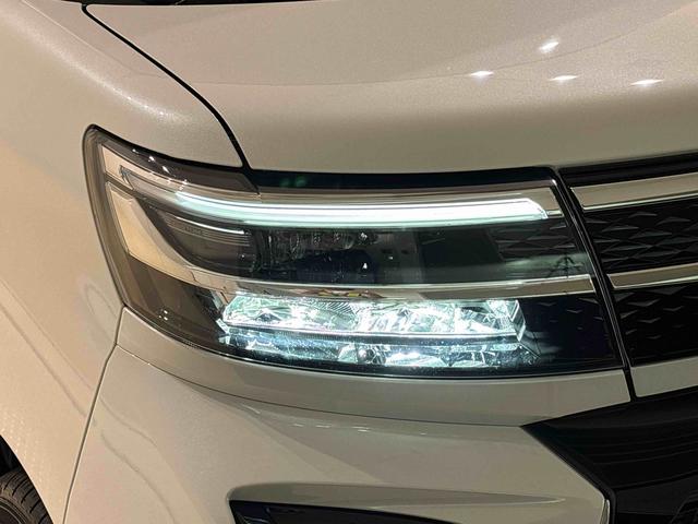 タントカスタムＲＳ　　電子パーキング　　　ＬＥＤヘッドライトＬＥＤオートライト　パワースライドドアウェルカムオープン機能　オート電動格納式ドアミラー　　助手席イージークローザー　アルミホイール　キーフリーシステム（広島県）の中古車