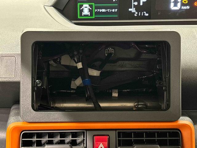 タントファンクロスターボ　　電子パーキング　　ＬＥＤヘッドライトＬＥＤオートライト　パワースライドドアウェルカムオープン機能　オート電動格納式ドアミラー　助手席ロングスライド　助手席イージークローザー　アルミホイール　キーフリーシステム（広島県）の中古車