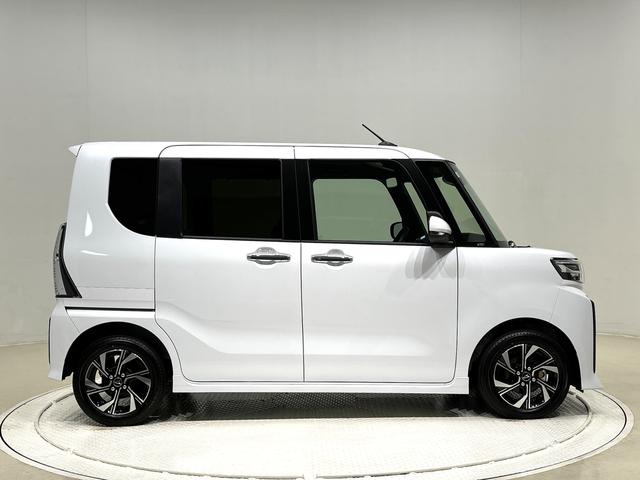 タントカスタムＸ（広島県）の中古車