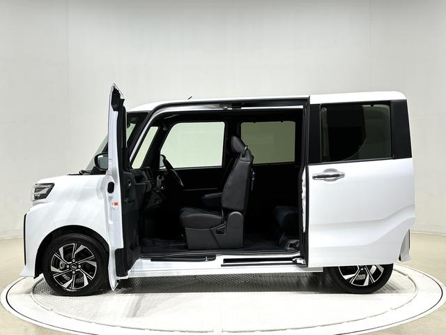 タントカスタムＸ（広島県）の中古車