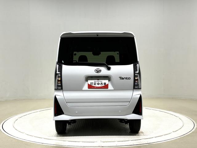 タントカスタムＸ（広島県）の中古車