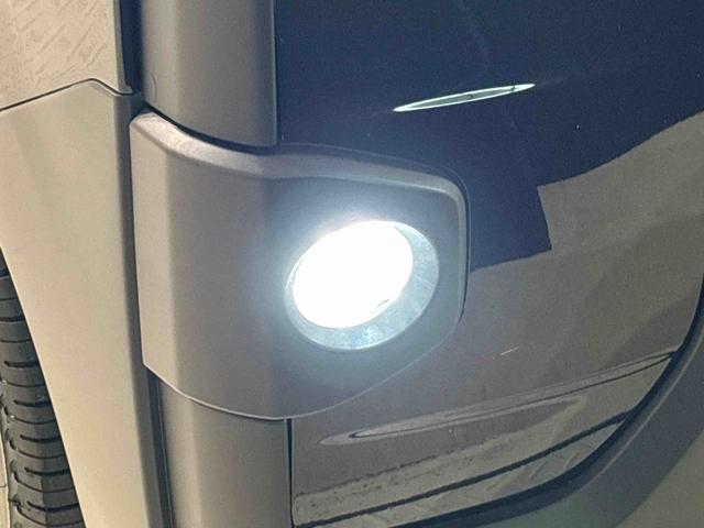 タントファンクロスターボ　　電子パーキング　　ＬＥＤヘッドライトＬＥＤオートライト　パワースライドドアウェルカムオープン機能　オート電動格納式ドアミラー　　助手席イージークローザー　アルミホイール　キーフリーシステム（広島県）の中古車