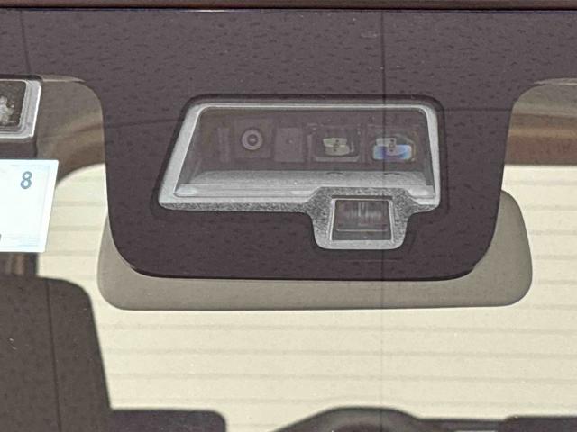 スペーシアギアハイブリッドＸＺ　　ナビ・バックカメラ・ＥＴＣ付き契約後点検あり／メーカー保証（保証継承付）／延長保証追加／両側電動スライドドア／オートエアコン／シートヒーター／オートライト／キーフリー／ＬＥＤヘッドライト／エンジンプッシュボタン（広島県）の中古車