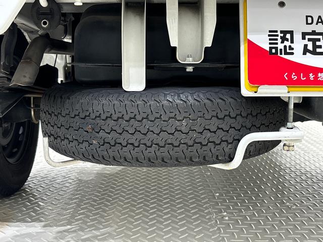 キャリイトラックＫＣエアコン・パワステ（広島県）の中古車