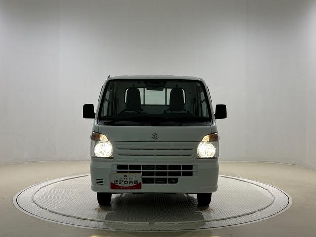キャリイトラックＫＣエアコン・パワステ（広島県）の中古車
