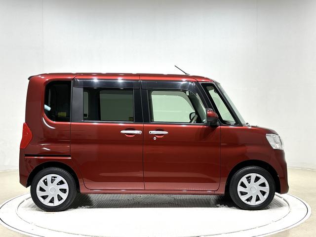 タントＸリミテッドＳＡIII　パノラマモニター　ドラレコ　ＥＴＣＬＥＤオートライト　両側電動スライドドア　運転席シートヒーター　オートエアコン　フルホイールキャツプ　キーフリーシステム　　オート電動格納式ドアミラー　アイドリングストップ（広島県）の中古車