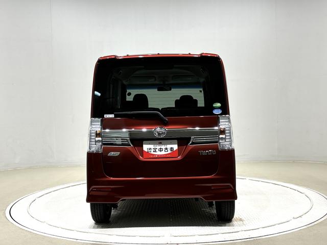 タントカスタムＸ　トップエディションＳＡ　ナビ　バックカメラＥＴＣ　オートライト　パワースライドドア　　アルミホイール　キーフリーシステム　　オートエアコン　プッシュスタート　セキュリティーアラーム（広島県）の中古車