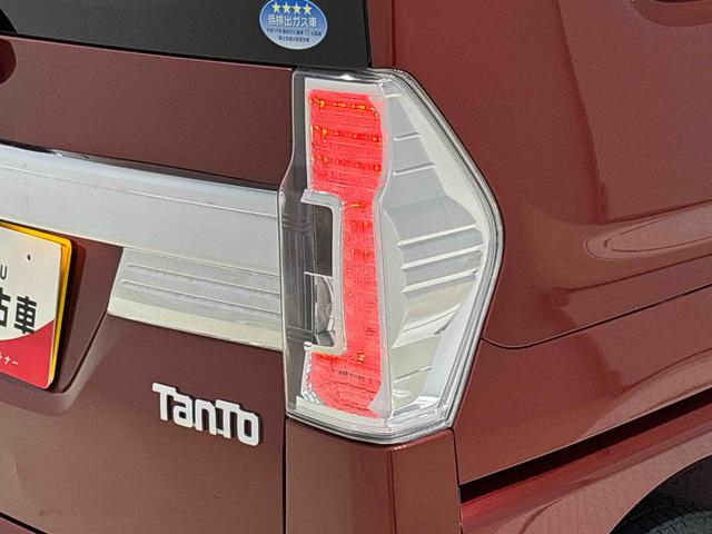 タントカスタムＸ　トップエディションＳＡ　ナビ　バックカメラＥＴＣ　オートライト　パワースライドドア　　アルミホイール　キーフリーシステム　　オートエアコン　プッシュスタート　セキュリティーアラーム（広島県）の中古車