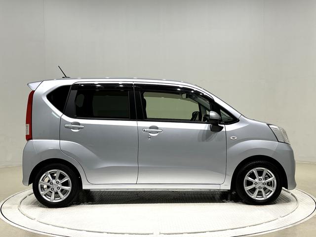 ムーヴＸリミテッドII　ＳＡIII　ナビ　ＥＴＣ　ドラレコＬＥＤオートハイビーム・フォグランプ　運転席シートヒーター　アルミホイール　オートライト　プッシュボタンスタート　セキュリティアラーム（広島県）の中古車