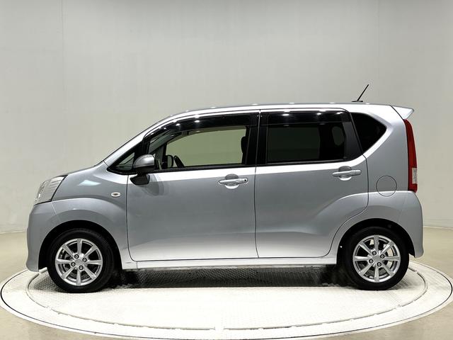 ムーヴＸリミテッドII　ＳＡIII　ナビ　ＥＴＣ　ドラレコＬＥＤオートハイビーム・フォグランプ　運転席シートヒーター　アルミホイール　オートライト　プッシュボタンスタート　セキュリティアラーム（広島県）の中古車
