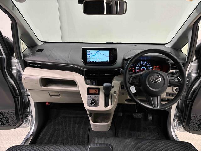 ムーヴＸリミテッドII　ＳＡIII　ナビ　ＥＴＣ　ドラレコＬＥＤオートハイビーム・フォグランプ　運転席シートヒーター　アルミホイール　オートライト　プッシュボタンスタート　セキュリティアラーム（広島県）の中古車