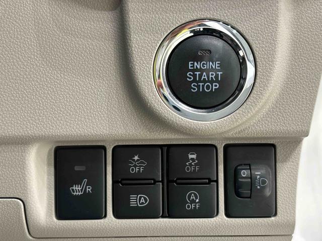 ムーヴＸリミテッドII　ＳＡIII　ナビ　ＥＴＣ　ドラレコＬＥＤオートハイビーム・フォグランプ　運転席シートヒーター　アルミホイール　オートライト　プッシュボタンスタート　セキュリティアラーム（広島県）の中古車