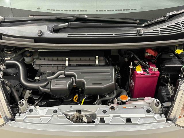 ムーヴＸリミテッドII　ＳＡIII　ナビ　ＥＴＣ　ドラレコＬＥＤオートハイビーム・フォグランプ　運転席シートヒーター　アルミホイール　オートライト　プッシュボタンスタート　セキュリティアラーム（広島県）の中古車