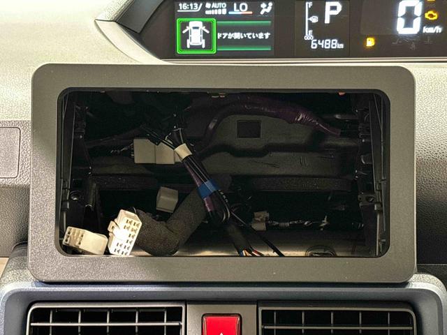 タントＸ　両側スライド片側電動スライドドア　キーフリーシステム純正ナビ装着用アップグレードパック　運転席・助手席シートヒーター　電動パーキングブレーキブレーキ　オートブレーキホールド機能　格納式リヤドアサンシェード（広島県）の中古車
