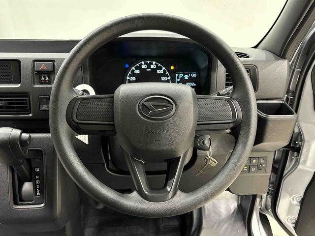 ハイゼットカーゴＤＸ　４ＷＤ　マニュアルエアコン　ＡＭ／ＦＭラジオハロゲンヘッドランプ　トップシェイドガラス　コーナーセンサー　オーバーヘッドシェルフ　フロントドアパワーウインドウ　キーレスエントリー　ＡＭ／ＦＭラジオ　テンパータイヤ　スチールホイール（広島県）の中古車