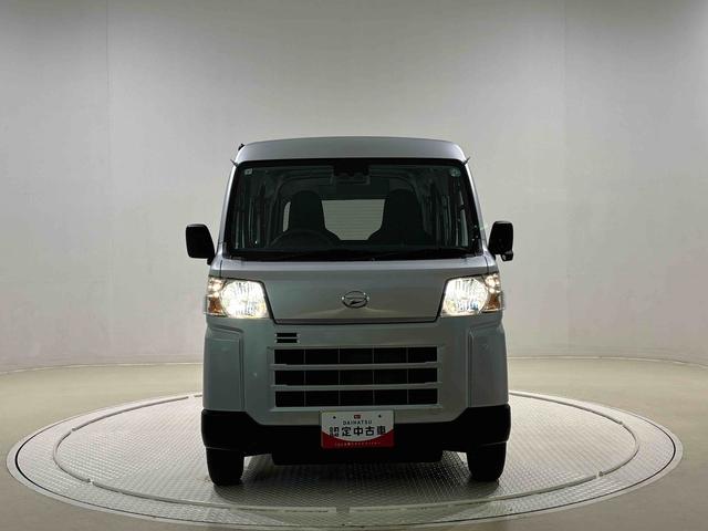 ハイゼットカーゴＤＸ　４ＷＤ　マニュアルエアコン　ＡＭ／ＦＭラジオハロゲンヘッドランプ　トップシェイドガラス　コーナーセンサー　オーバーヘッドシェルフ　フロントドアパワーウインドウ　キーレスエントリー　ＡＭ／ＦＭラジオ　テンパータイヤ　スチールホイール（広島県）の中古車