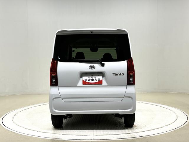 タントＸ　電動パーキングブレーキ　バックモニター対応カメラＬＥＤオートライト　パワースライドドアウェルカムオープン機能　助手席ロングスライド　助手席イージークローザー　　セキュリティアラーム　キーフリーシステム　シートヒーター　サイドエアバック（広島県）の中古車