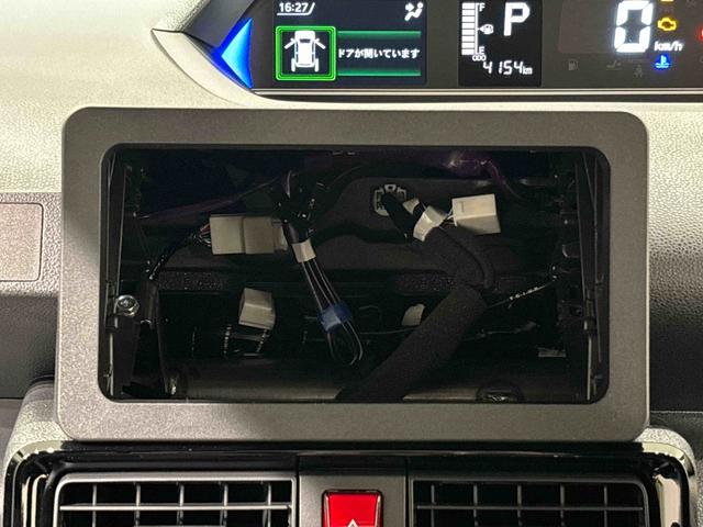 タントカスタムＲＳ　ターボ　運転席・助手席シートヒーター純正ナビ装着用アップグレードパック　電動パーキングブレーキブレーキ　オートブレーキホールド機能　両側電動スライドドア　ＬＥＤヘッドランプ　運転席シートリフター　チルトステアリング　キーフリーシステム（広島県）の中古車