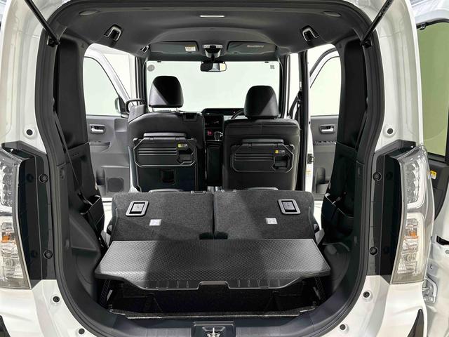 タントカスタムＲＳ　ターボ　運転席・助手席シートヒーター純正ナビ装着用アップグレードパック　電動パーキングブレーキブレーキ　オートブレーキホールド機能　両側電動スライドドア　ＬＥＤヘッドランプ　運転席シートリフター　チルトステアリング　キーフリーシステム（広島県）の中古車