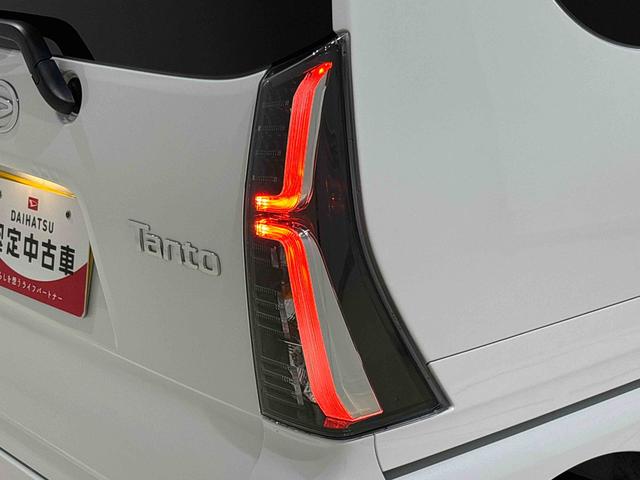 タントカスタムＲＳ　ターボ　運転席・助手席シートヒーター純正ナビ装着用アップグレードパック　電動パーキングブレーキブレーキ　オートブレーキホールド機能　両側電動スライドドア　ＬＥＤヘッドランプ　運転席シートリフター　チルトステアリング　キーフリーシステム（広島県）の中古車