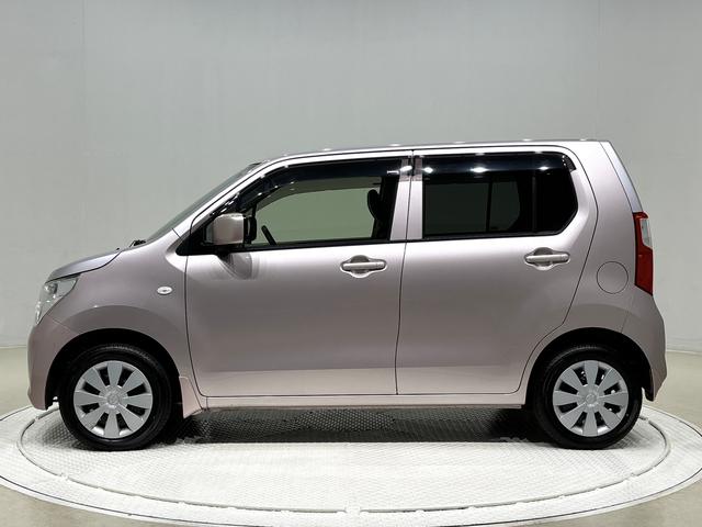 ワゴンＲＦＡ　ナビゲーション　　ＥＴＣマニュアルエアコン　電動格納式ドアミラー（広島県）の中古車