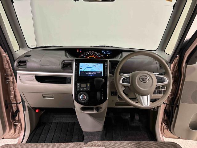 タントＸターボ　ＳＡIII　８インチナビ　ドラレコ　ＥＴＣ付パノラマモニター　両側スライドドア片側電動スライドドア　運転席シートヒーター　ＬＥＤヘッドライト　プッシュボタンスタート　オートエアコン　オートハイビーム　オーディオ操作用ステアリングスイッチ（広島県）の中古車