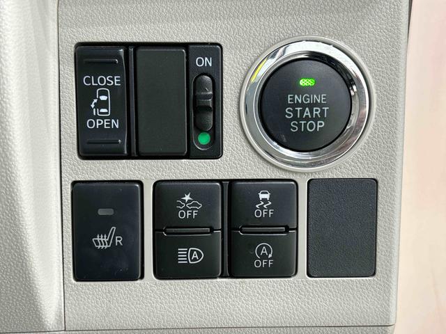 タントＸターボ　ＳＡIII　８インチナビ　ドラレコ　ＥＴＣ付パノラマモニター　両側スライドドア片側電動スライドドア　運転席シートヒーター　ＬＥＤヘッドライト　プッシュボタンスタート　オートエアコン　オートハイビーム　オーディオ操作用ステアリングスイッチ（広島県）の中古車