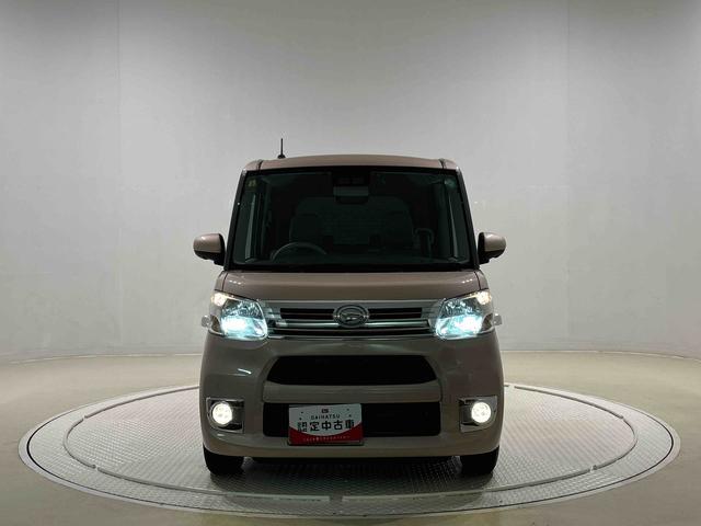 タントＸターボ　ＳＡIII　８インチナビ　ドラレコ　ＥＴＣ付パノラマモニター　両側スライドドア片側電動スライドドア　運転席シートヒーター　ＬＥＤヘッドライト　プッシュボタンスタート　オートエアコン　オートハイビーム　オーディオ操作用ステアリングスイッチ（広島県）の中古車