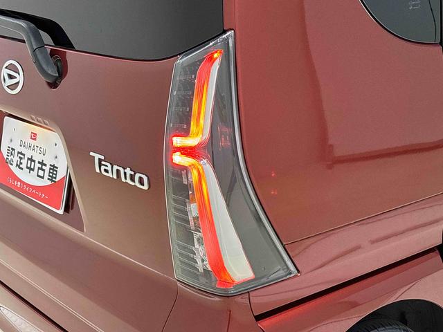 タントカスタムＸ　ナビゲーション　ＥＴＣ　ドライブレコーダーＬＥＤオートライト　パワースライドドアウェルカムオープン機能　オート電動格納式ドアミラー　助手席ロングスライド　助手席イージークローザー　アルミホイール　キーフリーシステム（広島県）の中古車