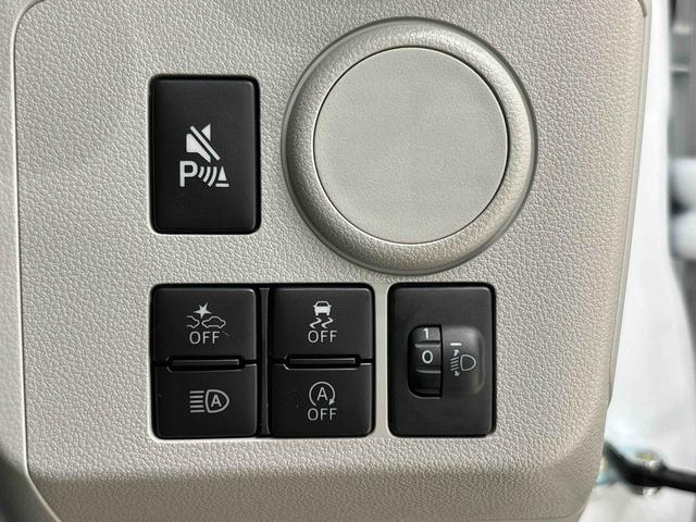 ミライースＸ　ＳＡIII　オートライト　キーレスＬＥＤヘッドランプ　セキュリティアラーム　コーナーセンサー　１４インチフルホイールキャップ　キーレスエントリー　電動格納式ドアミラー　ショツピングフック　マニュアルエアコン（広島県）の中古車