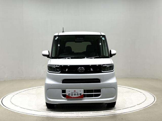 タントＸ　電動パーキングブレーキＬＥＤオートライト　パワースライドドアウェルカムオープン機能　助手席ロングスライド　助手席イージークローザー　　セキュリティアラーム　キーフリーシステム（広島県）の中古車