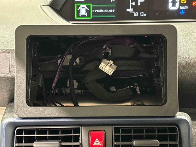 タントＸ　電動パーキングブレーキＬＥＤオートライト　パワースライドドアウェルカムオープン機能　助手席ロングスライド　助手席イージークローザー　　セキュリティアラーム　キーフリーシステム（広島県）の中古車
