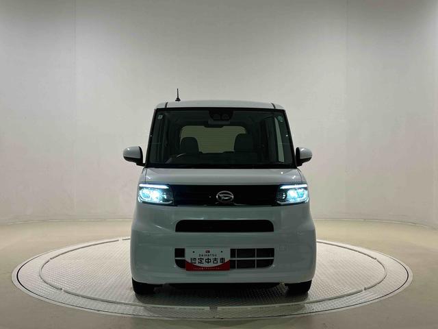 タントＸ　電動パーキングブレーキＬＥＤオートライト　パワースライドドアウェルカムオープン機能　助手席ロングスライド　助手席イージークローザー　　セキュリティアラーム　キーフリーシステム（広島県）の中古車