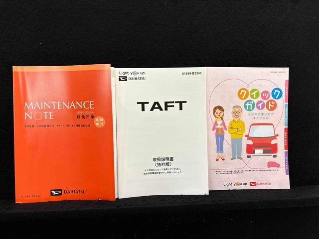 タフトＧ　クロムベンチャー　バックカメラ付きスカイフィールトップ　クロムパック　メッキパック　シルバーアンダーガーニッシュ　インテリアアクセント　ＬＥＤオートライト＆フォグランプ　電動パーキングブレーキ　バックカメラ　アルミホイール（広島県）の中古車