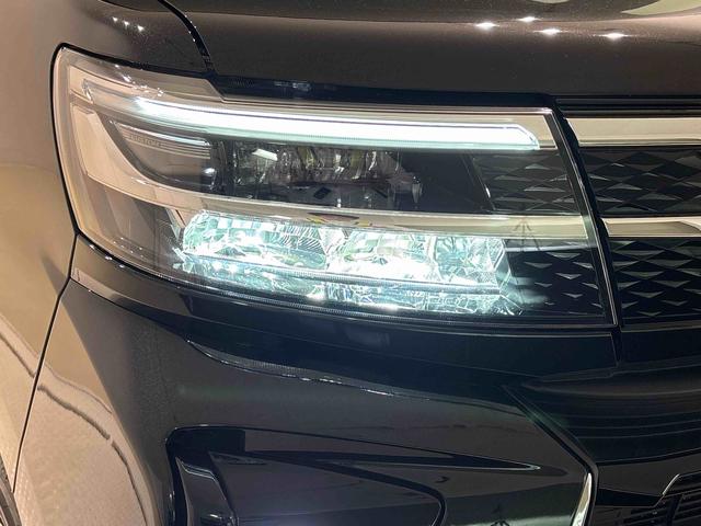 タントカスタムＸＬＥＤオートライト　パワースライドドアウェルカムオープン機能　オート電動格納式ドアミラー　助手席ロングスライド　助手席イージークローザー　アルミホイール　キーフリーシステム（広島県）の中古車