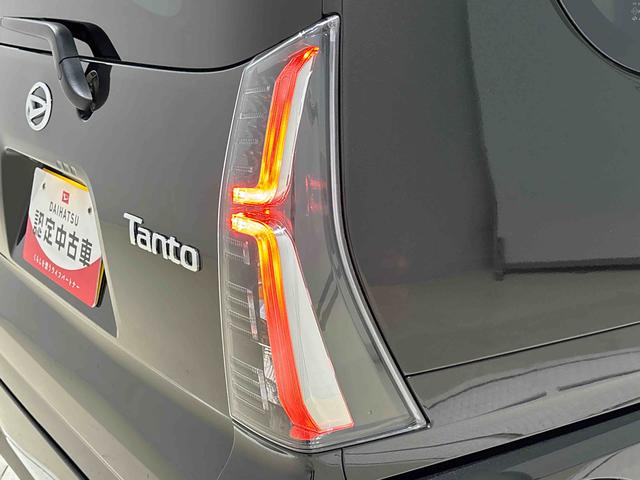 タントカスタムＸＬＥＤオートライト　パワースライドドアウェルカムオープン機能　オート電動格納式ドアミラー　助手席ロングスライド　助手席イージークローザー　アルミホイール　キーフリーシステム（広島県）の中古車