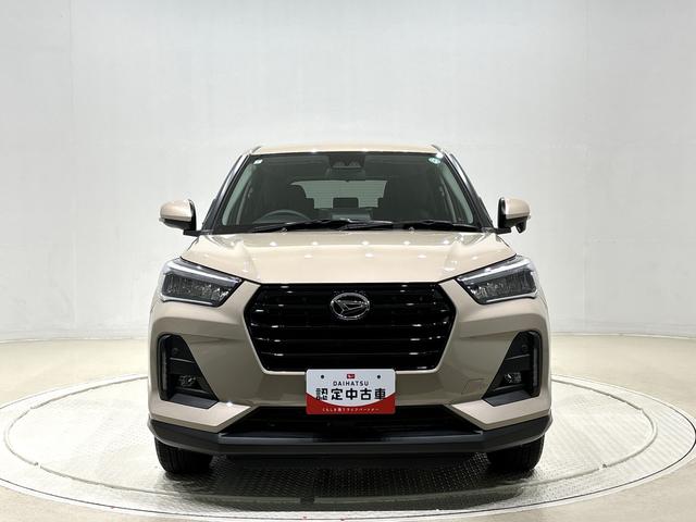 ロッキープレミアムＧ　バックモニター対応カメラ　シートヒーターＬＥＤヘッドランプ・フォグランプ　クルーズコントロール　レーンキープコントロール　アルミホイール　シートヒーター（広島県）の中古車
