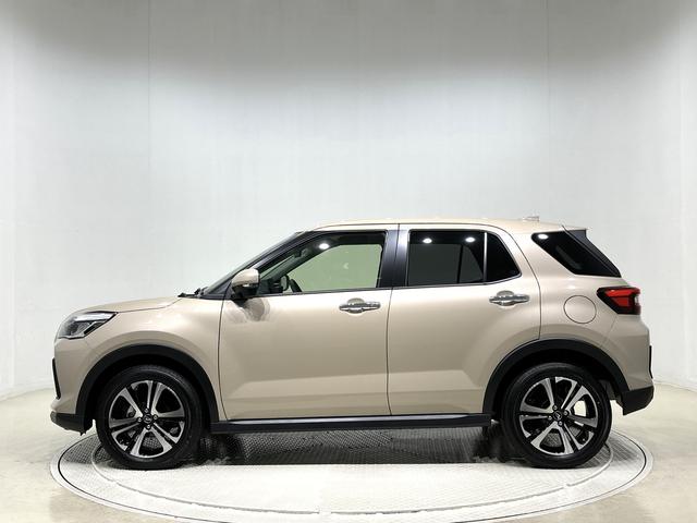 ロッキープレミアムＧ　バックモニター対応カメラ　シートヒーターＬＥＤヘッドランプ・フォグランプ　クルーズコントロール　レーンキープコントロール　アルミホイール　シートヒーター（広島県）の中古車