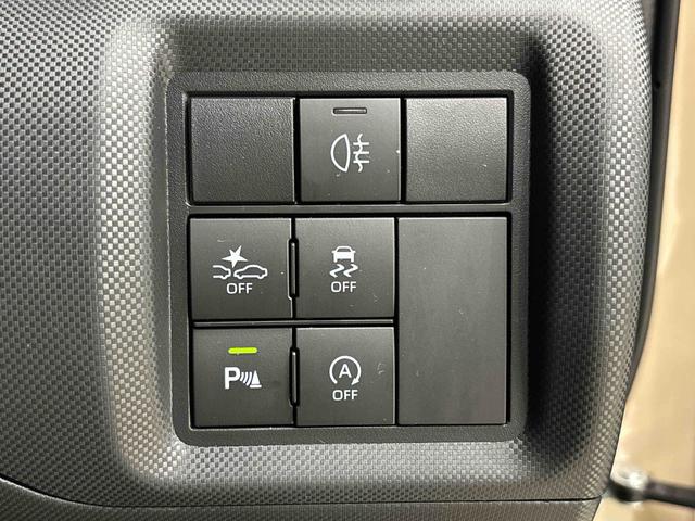 ロッキープレミアムＧ　バックモニター対応カメラ　シートヒーターＬＥＤヘッドランプ・フォグランプ　クルーズコントロール　レーンキープコントロール　アルミホイール　シートヒーター（広島県）の中古車