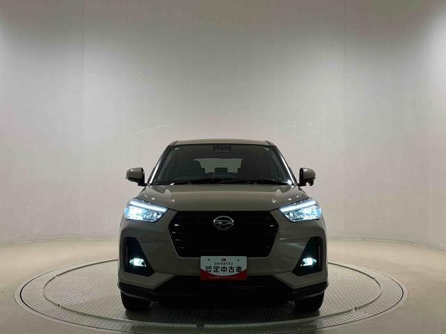 ロッキープレミアムＧ　バックモニター対応カメラ　シートヒーターＬＥＤヘッドランプ・フォグランプ　クルーズコントロール　レーンキープコントロール　アルミホイール　シートヒーター（広島県）の中古車