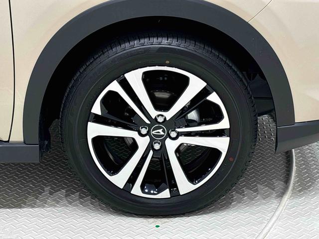 ロッキープレミアムＧ　バックモニター対応カメラ　シートヒーターＬＥＤヘッドランプ・フォグランプ　クルーズコントロール　レーンキープコントロール　アルミホイール　シートヒーター（広島県）の中古車