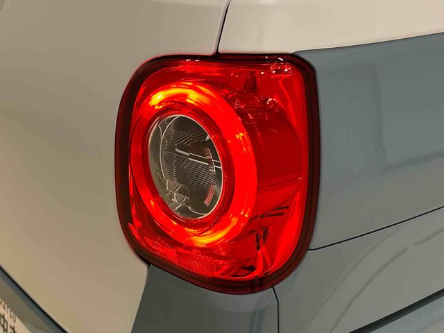 ムーヴキャンバスストライプスＧ　バックモニター対応カメラ　シートヒーターＬＥＤオートライト・フォグランプ　電動パーキングブレーキ　プッシュボタンスタート　セキュリティアラーム　　両側パワースライドドアウエルカムオープン機能　オート格納式電動ドアミラー　ホットカップホルダー（広島県）の中古車