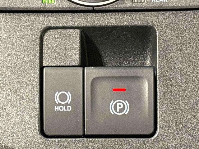 ムーヴキャンバスストライプスＧ　両側電動スライドドア　キーフリーシステム純正ナビ装着用アップグレードパック　電動パーキングブレーキブレーキ　オートブレーキホールド機能　運転席・助手席シートヒーター　チルトステアリング　運転席シートリフター　オートライト（広島県）の中古車
