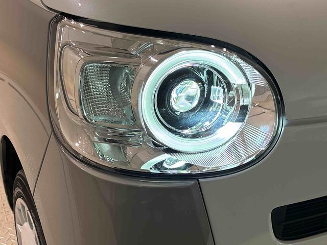ムーヴキャンバスストライプスＧ　両側電動スライドドア　キーフリーシステム純正ナビ装着用アップグレードパック　電動パーキングブレーキブレーキ　オートブレーキホールド機能　運転席・助手席シートヒーター　チルトステアリング　運転席シートリフター　オートライト（広島県）の中古車
